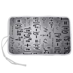 Science Formulas Pen Storage Case (l) by Ket1n9