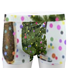 New Year S Eve New Year S Day Men s Boxer Briefs by Ket1n9