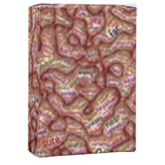 Mind Brain Thought Mental Playing Cards Single Design (rectangle) With Custom Box by Paksenen