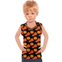 Pumpkin Pattern 15 Kids  Sport Tank Top View1