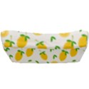 Illustrations Lemon Citrus Fruit Yellow Car Seat Back Cushion  View3