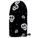 Skull Pattern Microwave Oven Glove View1