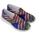 Usa United States Of America Images Independence Day Women s Lightweight Slip Ons View3