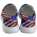 Usa United States Of America Images Independence Day Women s Lightweight Slip Ons View4