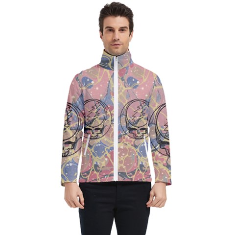 Grateful Dead Artsy Men s Bomber Jacket by Bedest