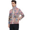 Grateful Dead Artsy Men s Bomber Jacket View3