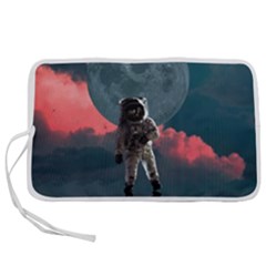 Astronaut Moon Space Nasa Planet Pen Storage Case (s) by Loisa77