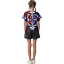 The Grateful Dead Kids  Cut Out Flutter Sleeves View2