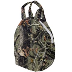 Realtree Camo Seamless Pattern Travel Backpack by Perong