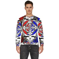 The Grateful Dead Men s Fleece Sweatshirt by Grandong