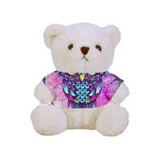 Owl Dreamcatcher Full Print Tee For Cuddly Teddy Bear by Grandong