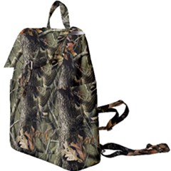 Realtree Camo Seamless Pattern Camo Hunting Buckle Everyday Backpack by Perong