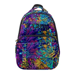 Illustration Graphics Art Carry-on Travel Backpack by anzea