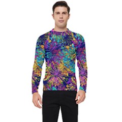 Illustration Graphics Art Men s Long Sleeve Rash Guard by anzea