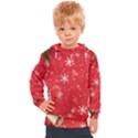 Christmas Ornament Kids  Hooded Pullover View1