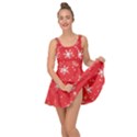 Christmas Ornament Inside Out Casual Dress View1