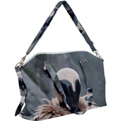 Digital Rebel  Canvas Crossbody Bag by 1xmerch