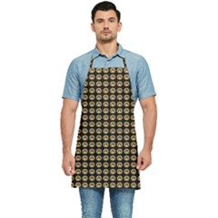 Olimedblk Kitchen Apron by snowwhitegirl