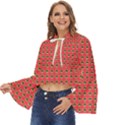 Olimedsalmn Boho Long Bell Sleeve Top View2