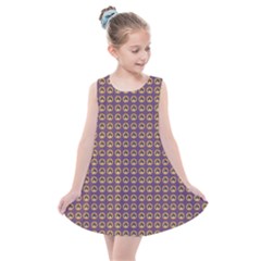 Olimedpurp Kids  Summer Dress by snowwhitegirl