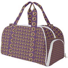 Olimedpurp Burner Gym Duffle Bag by snowwhitegirl