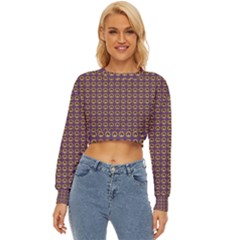 Olimedpurp Lightweight Long Sleeve Sweatshirt by snowwhitegirl