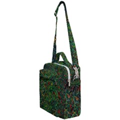 Grass Nature Meadow Crossbody Day Bag by Hannah976