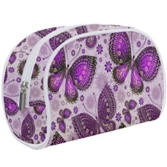 Butterflies Butterfly Insect Animal Nature Make Up Case (large) by Maspions