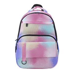 Pastel Ballons, Ballons, Carry-on Travel Backpack by kyorashop23