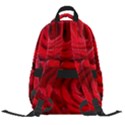 Red Roses , Flowers, Red Roses Carry-on Travel Backpack View2