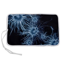 Neurons Brain Cells Structure Pen Storage Case (l) by anzea