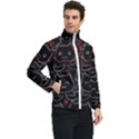 Catty Men s Bomber Jacket View2