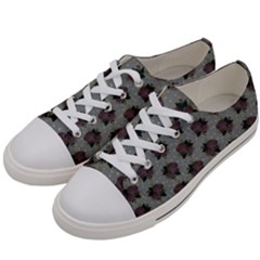 Always Say Goodbye Men s Low Top Canvas Sneakers by GeekLover