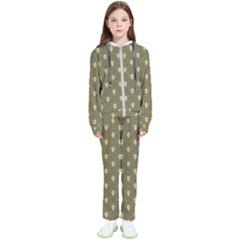 Camping Is Fun! Kids  Tracksuit by GeekLover