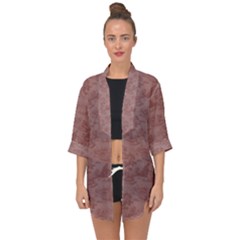 Kaiju Open Front Chiffon Kimono by GeekLover