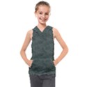 Hide And Seek Champ Kids  Sleeveless Hoodie View1