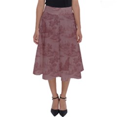 Kaiju Perfect Length Midi Skirt by GeekLover