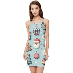 Christmas Decoration Angel Summer Tie Front Dress by Apen