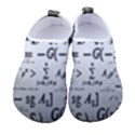 Math Formula Kids  Sock-Style Water Shoes View1