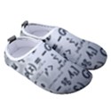 Math Formula Kids  Sock-Style Water Shoes View3