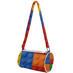 Lego, Constructor Mini Cylinder Bag by kyorashop23