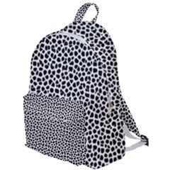 Marble Cracked Pattern Surface The Plain Backpack by Bedest