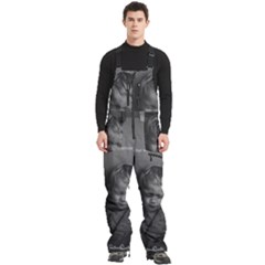 Feel Of Music Men s Front Zip Ski And Snowboard Bib Pants by Ajidj