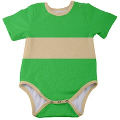 Chara Baby Short Sleeve Bodysuit by coscloset