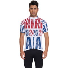 Kamala Harris 2024 Walz Men s Short Sleeve Cycling Jersey by Safari