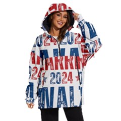 Kamala Harris 2024 Walz Women s Ski And Snowboard Waterproof Breathable Jacket by Safari