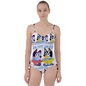 bluey Sweetheart Tankini Set View1