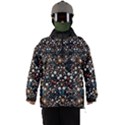 Pearls and stones Men s Ski and Snowboard Waterproof Breathable Jacket View1