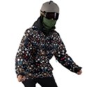 Pearls and stones Men s Ski and Snowboard Waterproof Breathable Jacket View3