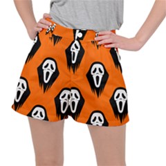 Halloween Party  Women s Ripstop Shorts by Safari